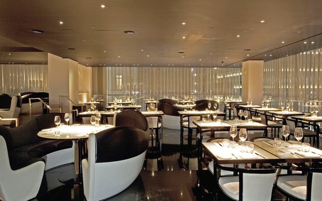 A World Journey at Armani Restaurante Urbanologie